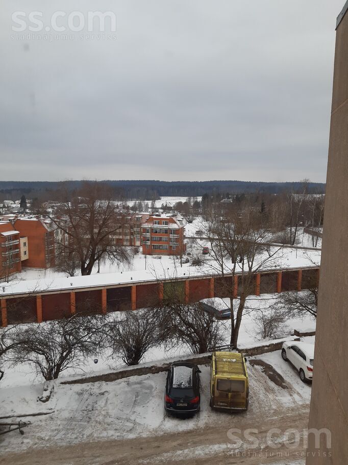 Birzes 1, Cēsis un raj., Cēsis — dzivoklis