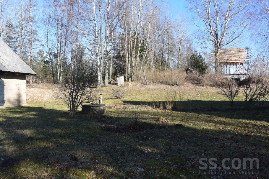 Īvande, Kuldīga un raj., Īvandes pag. — vienseta