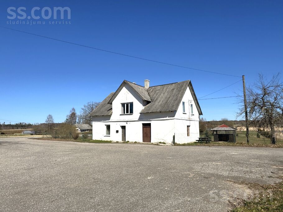 Ezermalas, Jūdaži, Rīgas rajons, Siguldas pag. — maja