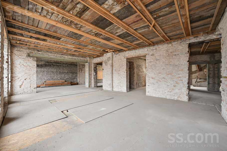 Vecpilsētas 5, Rīga — dzivoklis