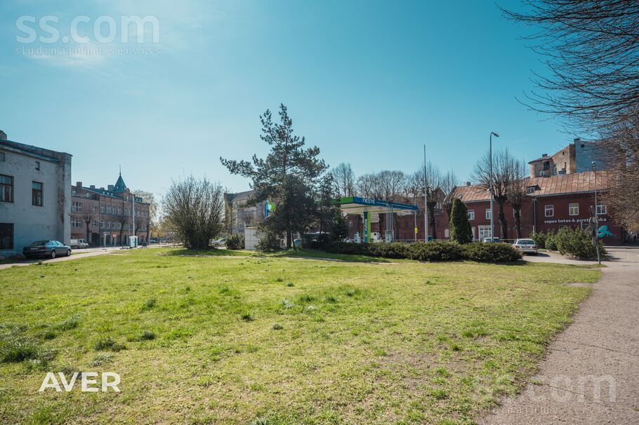 Rīgas iela 19, Liepāja un raj., Liepāja — maja