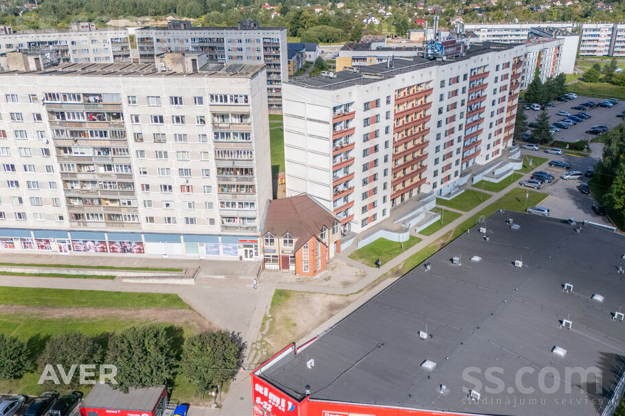 Satiksmes 33a, Jelgava un raj., Jelgava — maja