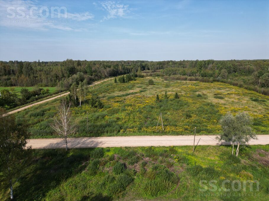 Krastmaļu ceļš, Rīgas rajons, Saulkrasti — zeme