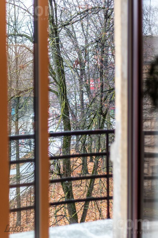 Kalnciema 39b, Rīga — dzivoklis