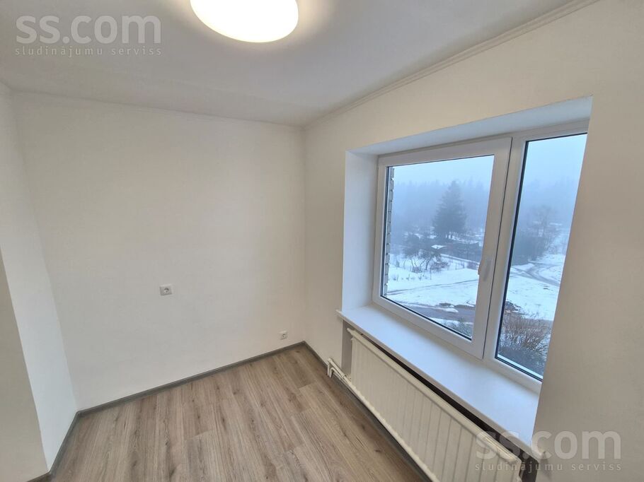 Dārza 14, Valmiera un raj., Valmiera — dzivoklis