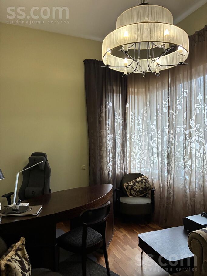 Baļķu 5, Jūrmala — maja