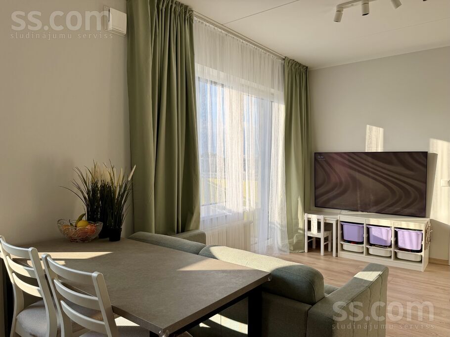 Mazā robežu Iela 1, Ulbroka, Rīgas rajons, Stopiņu nov. — dzivoklis