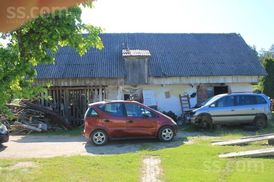 Ošu 2, Roja, Talsi un raj., Rojas pag. — maja