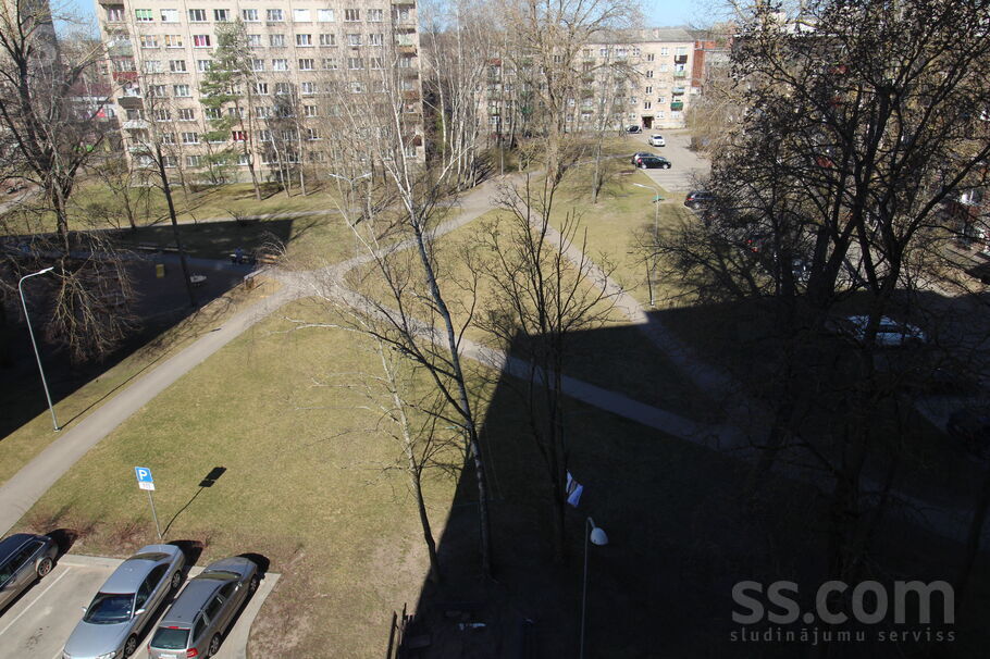 Zeļinska 17, Daugavpils un raj., Daugavpils — dzivoklis