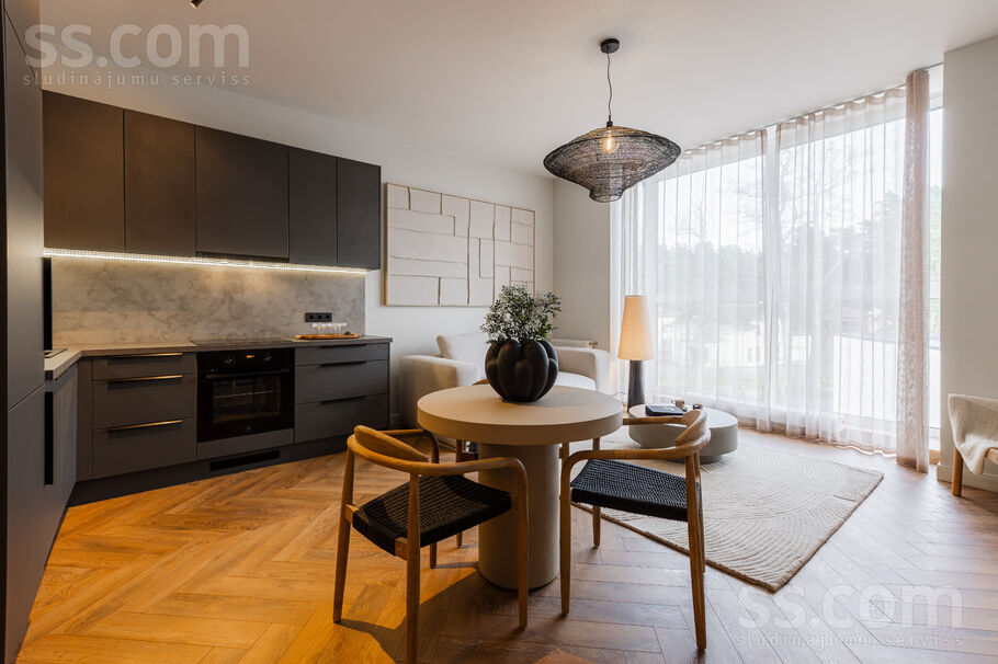 Ķemeru iela 58, Jūrmala — dzivoklis