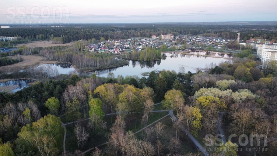 Miera iela 143a, Daugavpils un raj., Daugavpils — dzivoklis