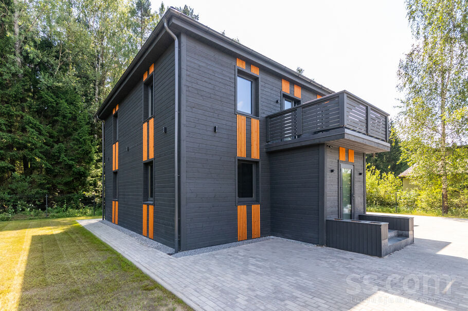 Veckalni 169, Dzērumi, Rīgas rajons, Ķekavas pag. — maja