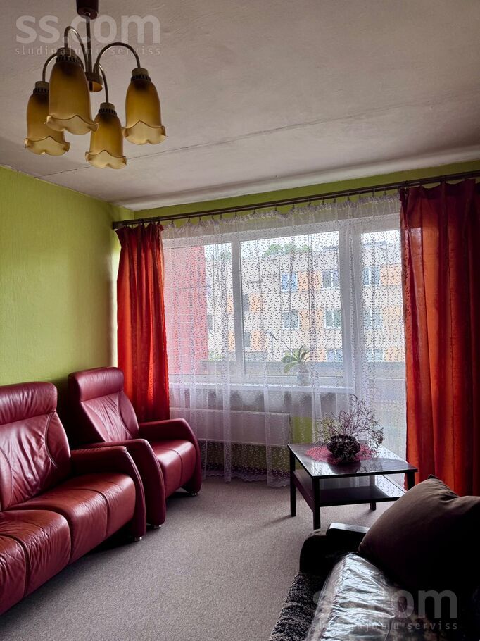 1.maija 8, Aizkraukle un raj., Pļaviņas — dzivoklis