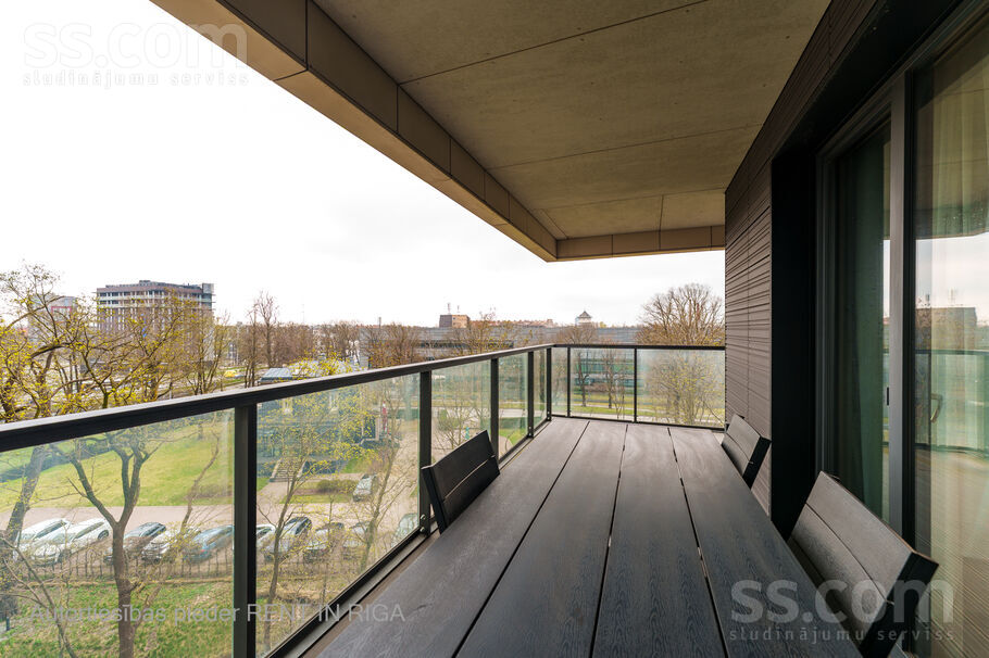 Raņķa d. 34, Rīga — dzivoklis