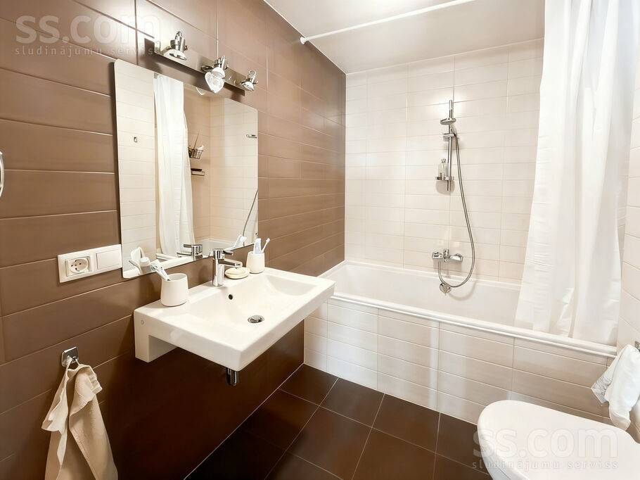 Astras 8 k-1, Rīga — dzivoklis