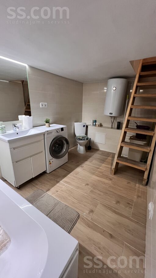 Koku 2, Rīga — dzivoklis