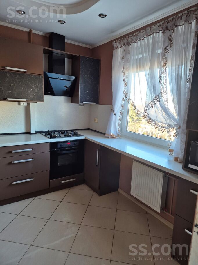 Zolitūdes 46/2, Rīga — dzivoklis