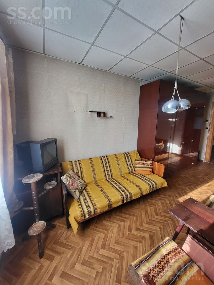 Salacas 7, Rīga — dzivoklis