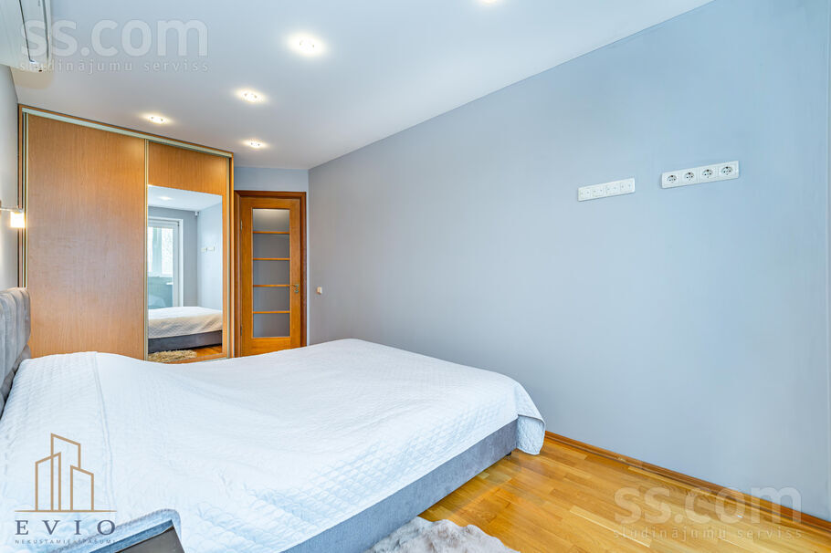 Saules 11, Brankas, Jelgava un raj., Cenu pag. — dzivoklis