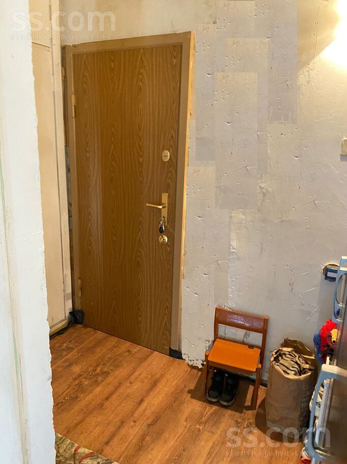 Salnas 28, Rīga — dzivoklis