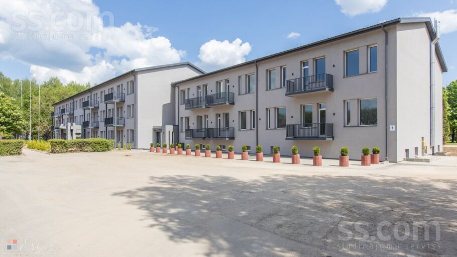 Institūta 1, Rīgas rajons, Sigulda — dzivoklis