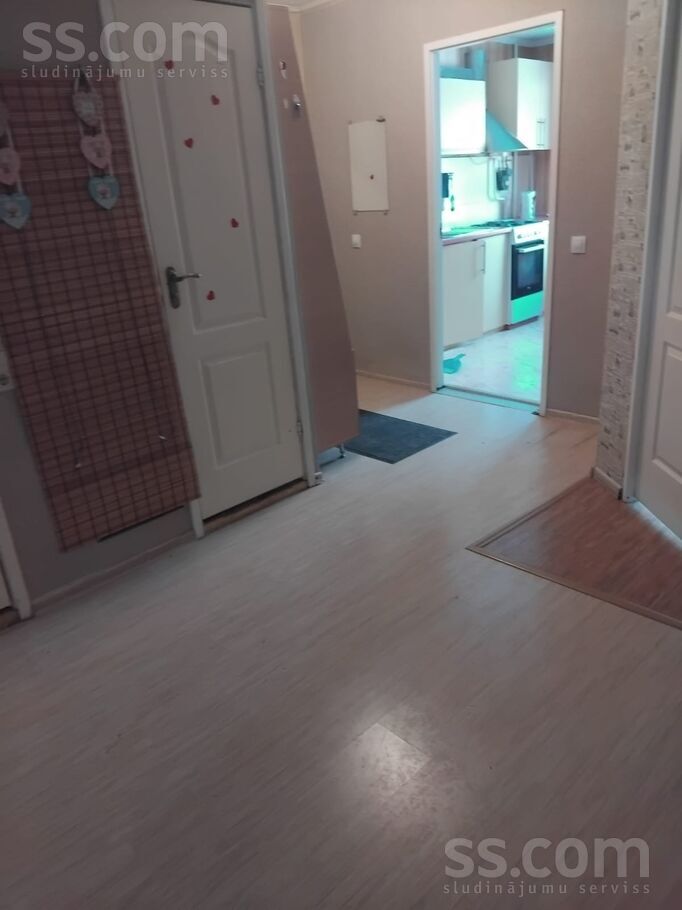 Krasta 63, Jēkabpils un raj., Jēkabpils — dzivoklis