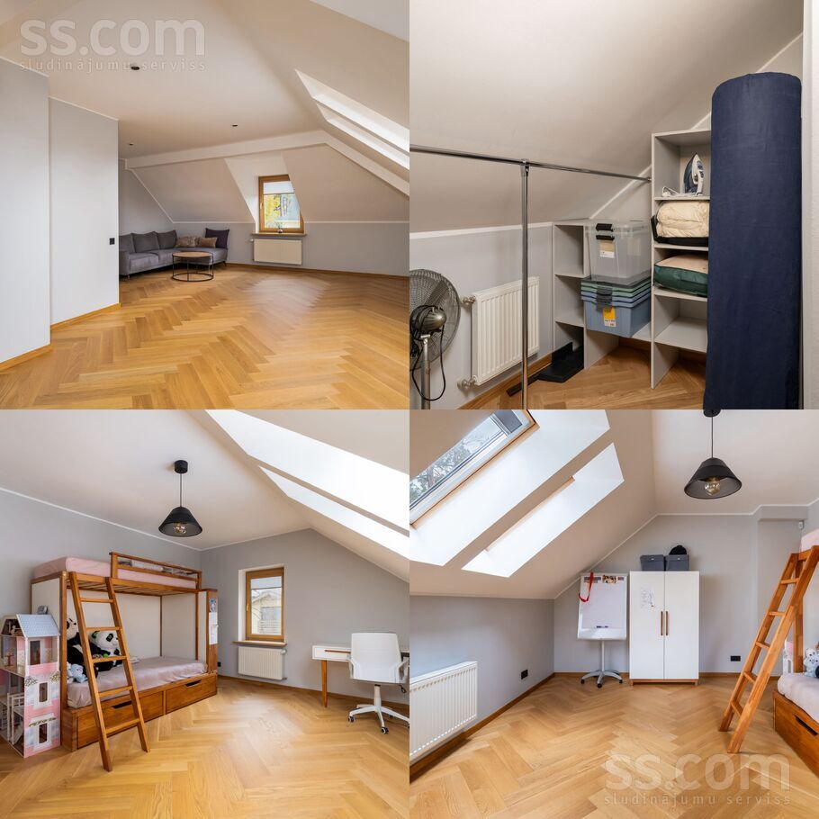 Dzērvju iela 13, Rīgas rajons, Salaspils — maja