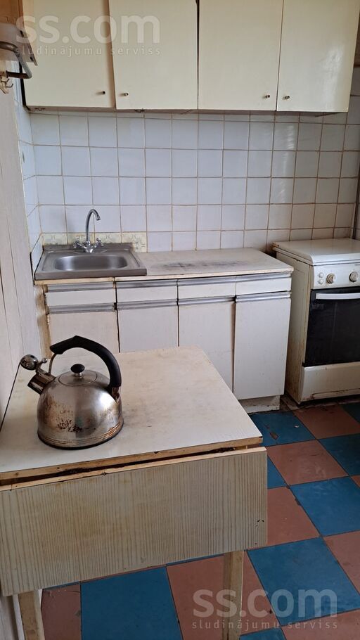 Lēpju 5, Rīga — dzivoklis