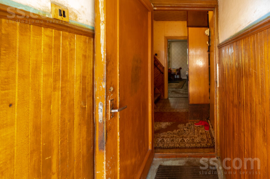 Bauskas 3b, Jelgava un raj., Jelgava — dzivoklis