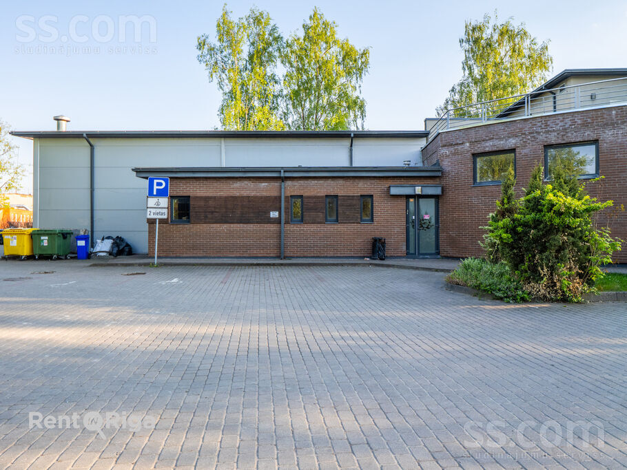 Akadēmijas 21, Jelgava un raj., Jelgava — maja