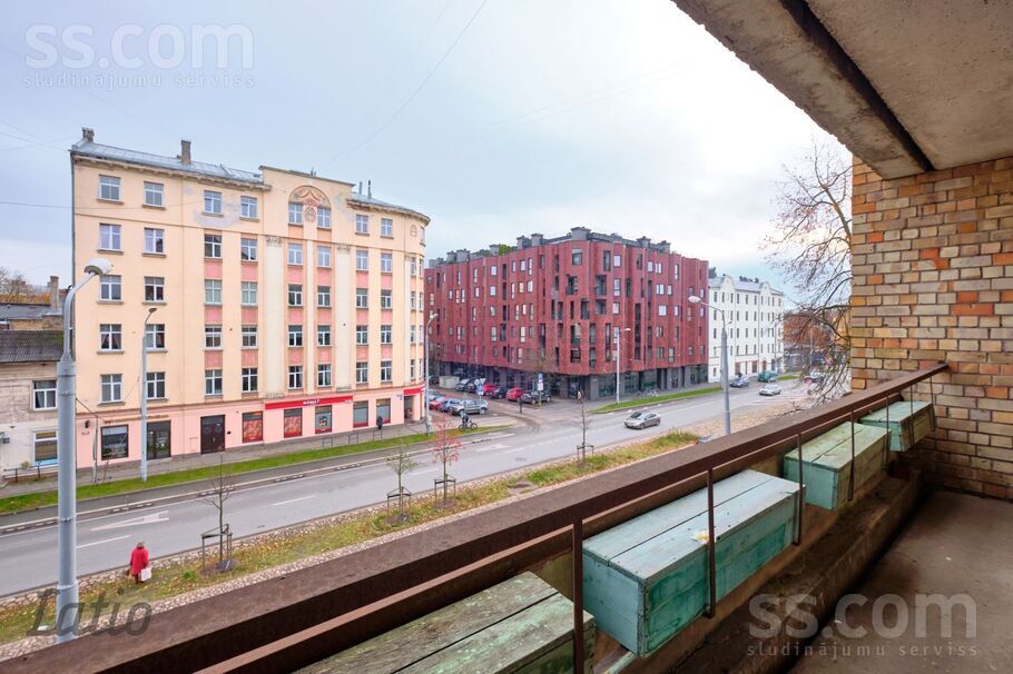 Čaka 133, Rīga — dzivoklis