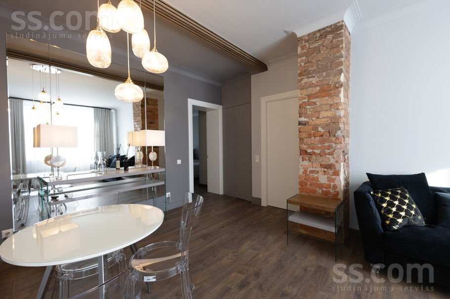 Lāčplēša 129, Rīga — dzivoklis