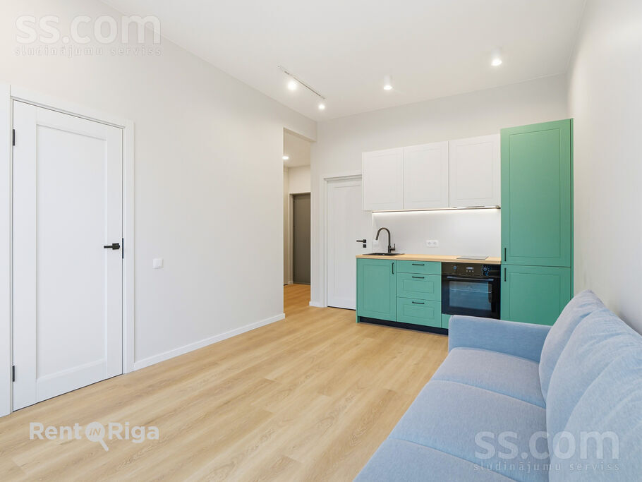 Birznieka-Upīša 20a, Rīga — dzivoklis