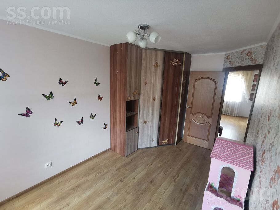 Tartu iela 11, Daugavpils un raj., Daugavpils — dzivoklis