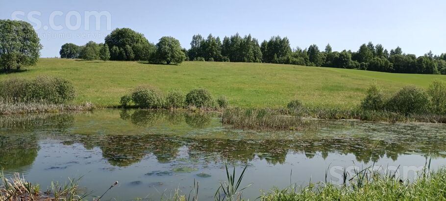 Miera iela, Prezma, Rēzekne un raj., Silmalas pag. — zeme