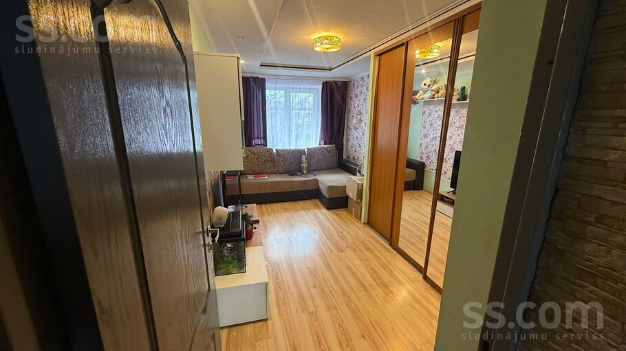 Spīdolas 10, Aizkraukle un raj., Aizkraukle — dzivoklis