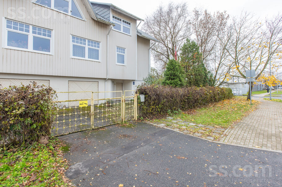 Mālpils 9, Rīga — dzivoklis