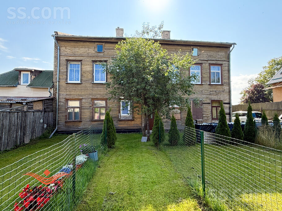 Egļu 18, Liepāja un raj., Liepāja — dzivoklis