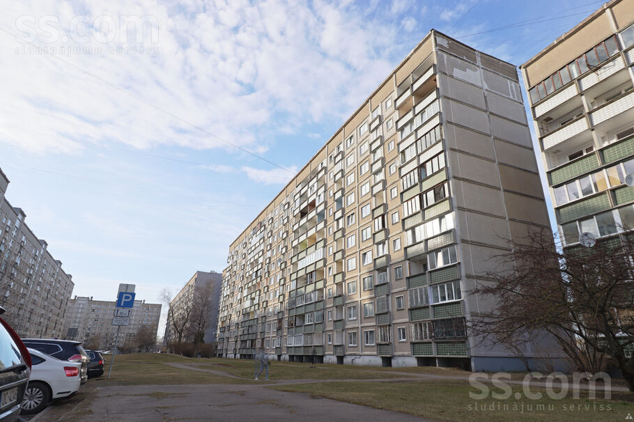 Bruknas 14, Rīga — dzivoklis