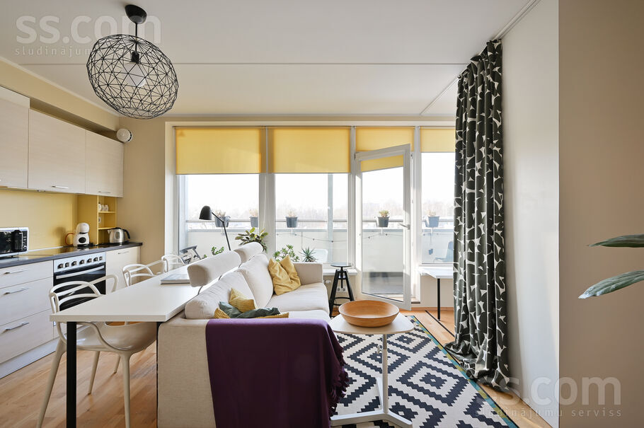 Endzelīna 32, Rīga — dzivoklis