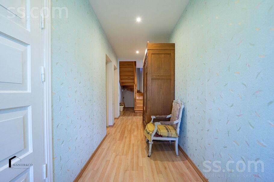 Gerberu iela 8, Ziedonis, Rīgas rajons, Ķekavas pag. — maja