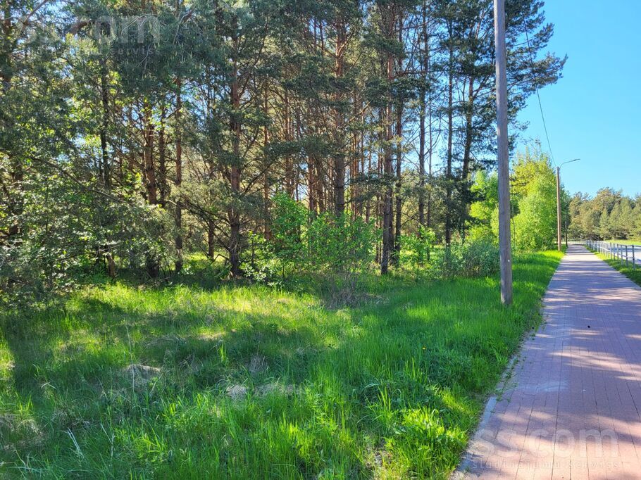 Bangu 17, Ventspils un raj., Ventspils — zeme