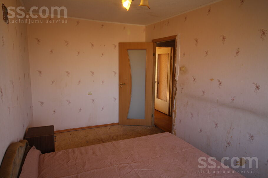 Jātnieku 75, Daugavpils un raj., Daugavpils — dzivoklis