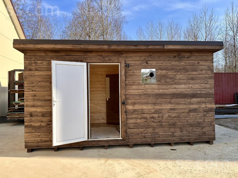 Kazarmu-Jēkabpils 12, Jēkabpils un raj., Jēkabpils — telpa