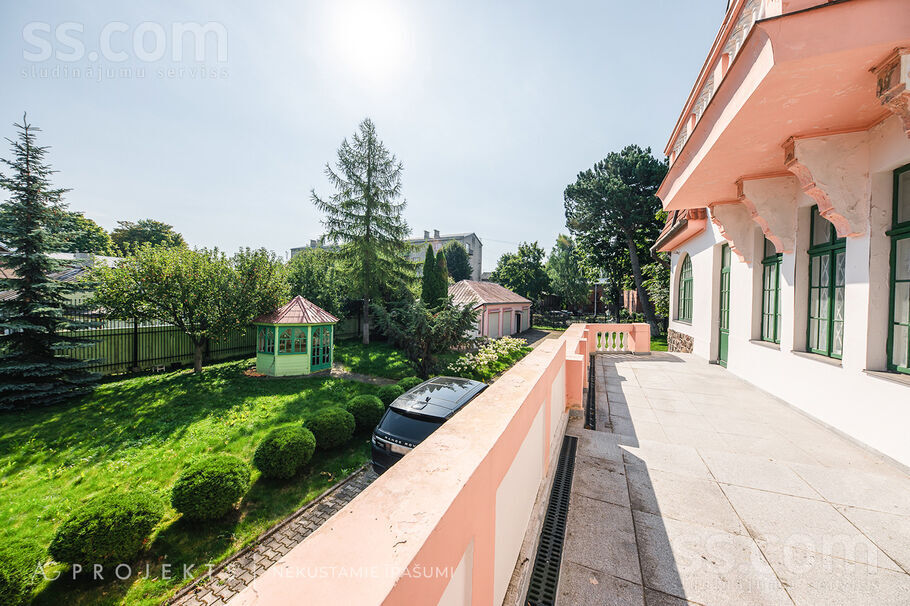 Liepu iela 27, Liepāja un raj., Liepāja — maja