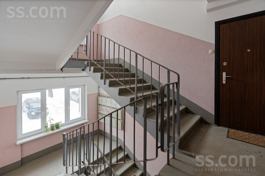 Katoļu iela 17, Jelgava un raj., Jelgava — dzivoklis