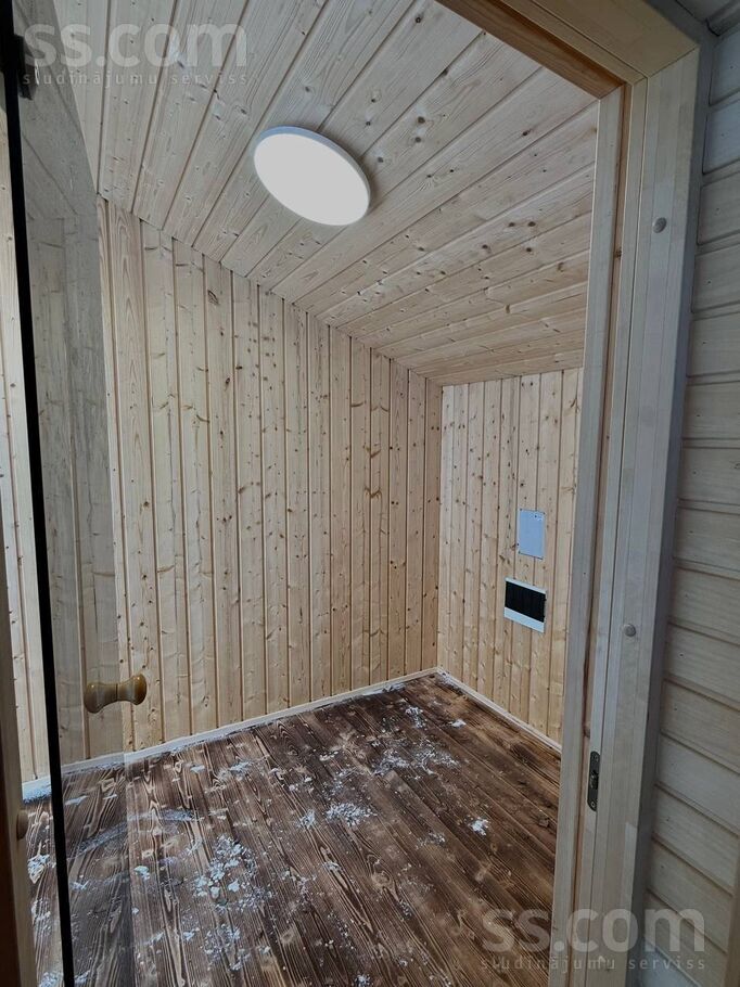 Rītausmas, Rīga, Ziepniekkalns — telpa