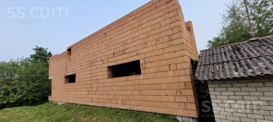 Druvienas iela 59, Jelgava un raj., Jelgava — maja