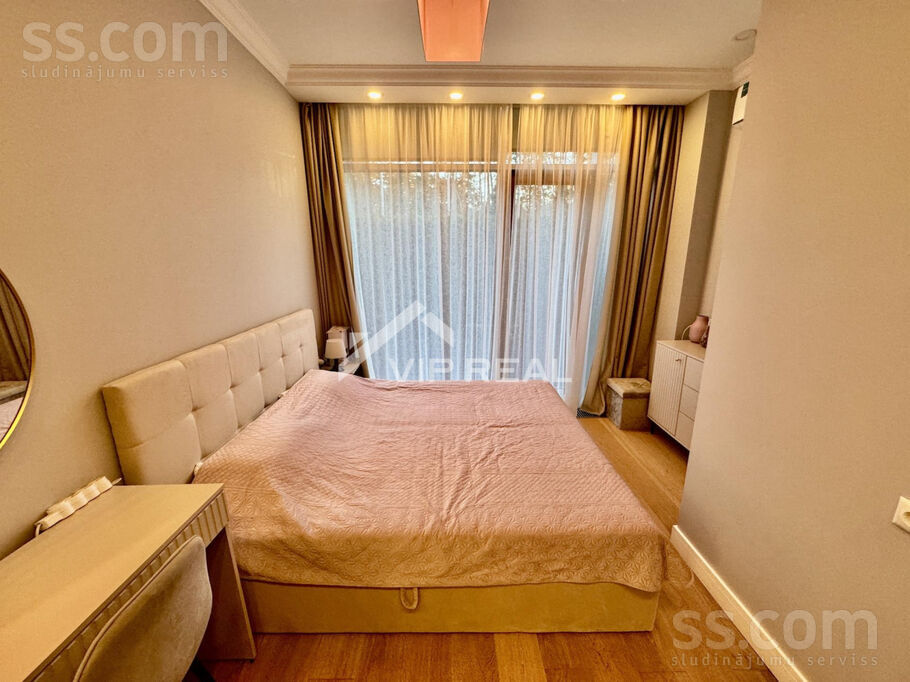 Dzintaru prospekts 13, Jūrmala — dzivoklis