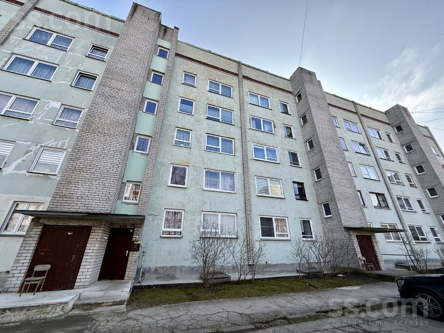 Gobas 32, Rīga — dzivoklis